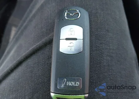 2014 Mazda 3 Touring из США, поврежденный, VIN JM1BM1L76E1155763